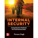 Internal Security for UPSC by Pavneet Singh | Civil Services Exam- Prelims and Mains 2025 | State PSCs civil services exams/… -