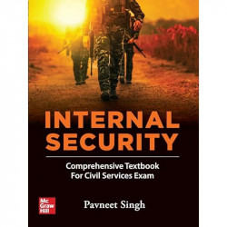 Internal Security for UPSC by Pavneet Singh | Civil Services Exam- Prelims and Mains 2025 | State PSCs civil services exams/… -