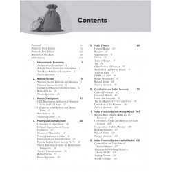 Indian Economy Key Concepts, 10e by IRS Sankarganesh Karuppiah for UPSC Civil Services 2026-27: Simplified Key Concepts with… -