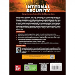 Internal Security for UPSC by Pavneet Singh | Civil Services Exam- Prelims and Mains 2025 | State PSCs civil services exams/… -