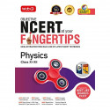 MTG Objective NCERT at your FINGERTIPS Physics - NCERT Notes with HD Pages, Based on NCERT Exam Archive Questions, NEET-JEE… - B