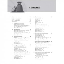 Indian Economy Key Concepts, 10e by IRS Sankarganesh Karuppiah for UPSC Civil Services 2026-27: Simplified Key Concepts with… -