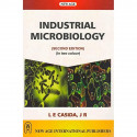 Industrial Microbiology book by L.E.J.R. Casida - Back Cover