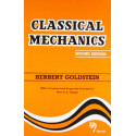 Classical Mechanics, book by H. Goldstein