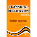 Classical Mechanics, book by H. Goldstein - Back Cover