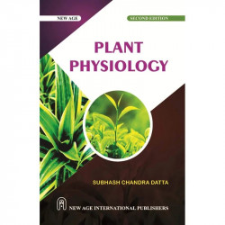 Plant Physiology book by S C Datta