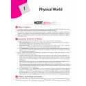 MTG Objective NCERT at your FINGERTIPS Physics - NCERT Notes with HD Pages, Based on NCERT Exam Archive Questions, NEET-JEE… - A