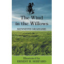 The Wind in the Willows book by Kenneth Grahame