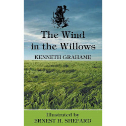 The Wind in the Willows book by Kenneth Grahame