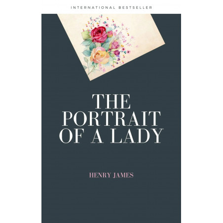 The Portrait of a Lady book by Henry James
