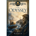 The Odyssey book by Homer
