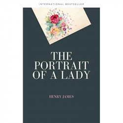 The Portrait of a Lady book by Henry James - Back Cover