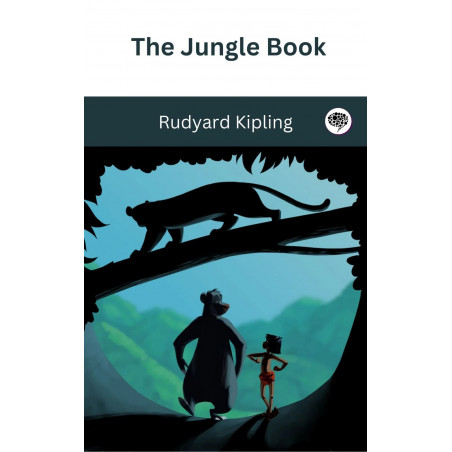 The Jungle Book book by Rudyard Kipling