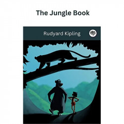 The Jungle Book book by Rudyard Kipling - Back Cover