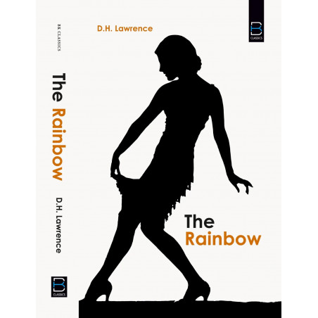 The Rainbow book by D H Lawrence