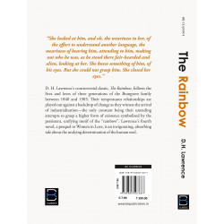 The Rainbow book by D H Lawrence - Additional Image 3