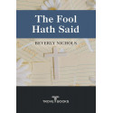 The Fool Hath Said book by Beverly Nichols