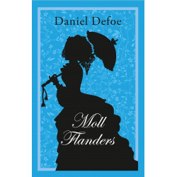 Moll Flanders (B K Classics) book by Daniel Defoe