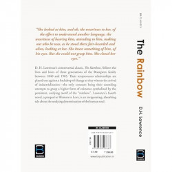 The Rainbow book by D H Lawrence - Additional Image 4