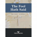 The Fool Hath Said book by Beverly Nichols - Back Cover