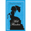 Moll Flanders (B K Classics) book by Daniel Defoe - Back Cover