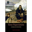 GREAT EXPECTATIONS book by Charles Dickens - Back Cover