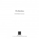 The Rainbow book by D H Lawrence - Additional Image 7