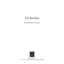 The Rainbow book by D H Lawrence - Additional Image 7