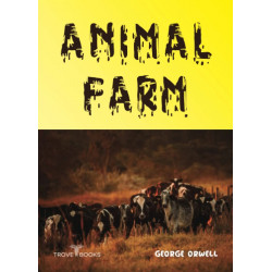 Animal Farm book by George Orwell