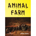 Animal Farm book by George Orwell - Back Cover
