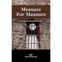 Measure For Measure book by William Shakespeare - Back Cover