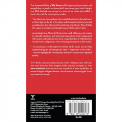 The Sonnets book by William Shakespeare - Additional Image 4