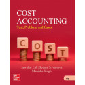 Cost Accounting : Text, Problems and Cases | 6th Edition book by Jawahar Lal, Seema Srivastav