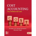Cost Accounting : Text, Problems and Cases | 6th Edition book by Jawahar Lal, Seema Srivastav - Back Cover