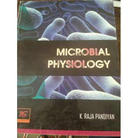Microbial Physiology book by Rajapandiya