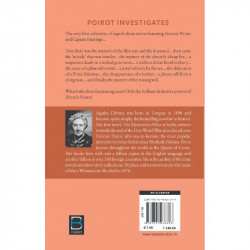 Poirot Investigates (B K Classics) book by Agatha Christie