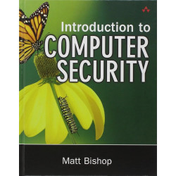 INTRODUCTION TO COMPUTER SECURITY (IND ADAP) book by BISHOP