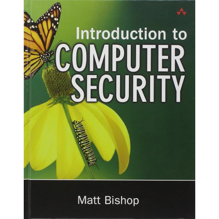INTRODUCTION TO COMPUTER SECURITY (IND ADAP) book by BISHOP