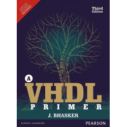 A VHDL Primer, 3e book by Bhasker