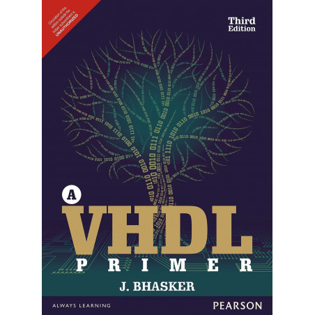 A VHDL Primer, 3e book by Bhasker