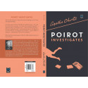 Poirot Investigates (B K Classics) book by Agatha Christie - Back Cover