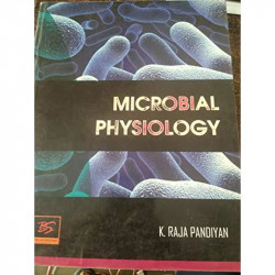 Microbial Physiology book by Rajapandiya - Back Cover