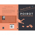 Poirot Investigates (B K Classics) book by Agatha Christie - Additional Image 3