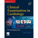 Clinical Examination in Cardiology, 3e book by B. N. Vijay Raghawa Rao