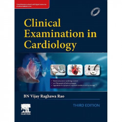 Clinical Examination in Cardiology, 3e book by B. N. Vijay Raghawa Rao