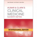Kumar and Clark's Clinical Medicine 11ed, International Edition book by Booth & Wiles Randall