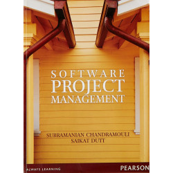 SOFTWARE PROJECT MANAGEMENT book by Chandramouli / Dutt