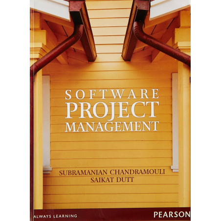 SOFTWARE PROJECT MANAGEMENT book by Chandramouli / Dutt