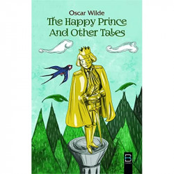 The Happy Prince And Other Tales (B K Classics) book by Oscar Wilde - Back Cover