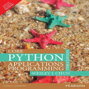 Core Python Application Programming book by Chun
